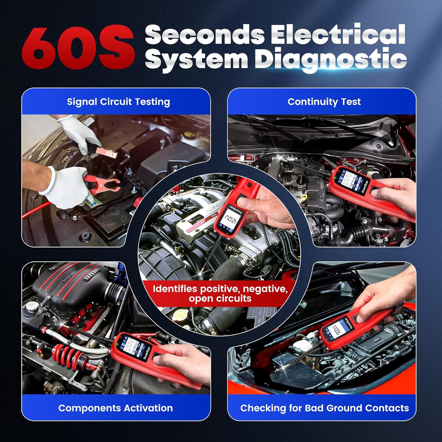 PowerScan Automotive Circuit T – Circuit Breaker Finder Bewertung und Preis