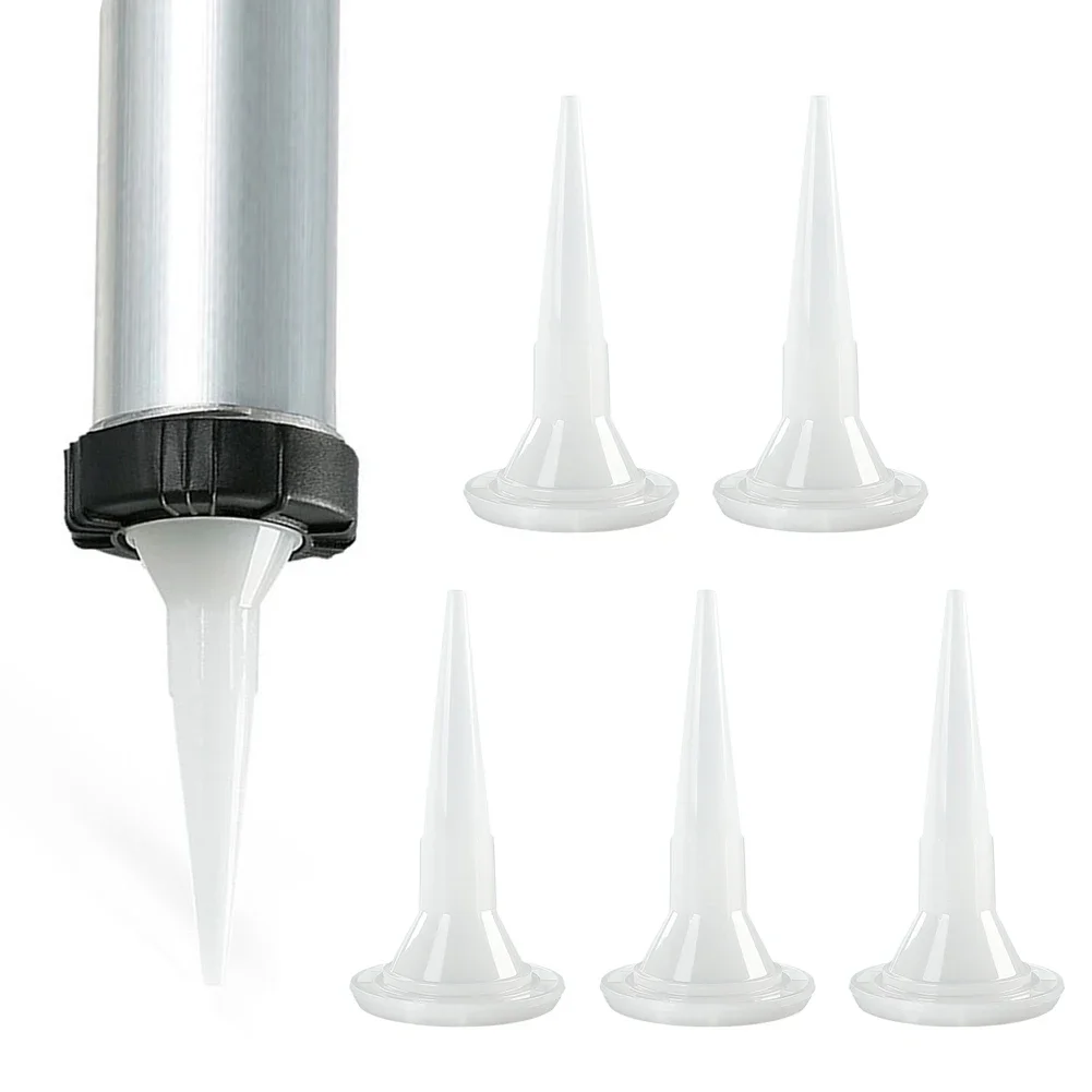 5pcs Universal Caulking Nozzle – Home Improvement Ideas Bewertung und Preis