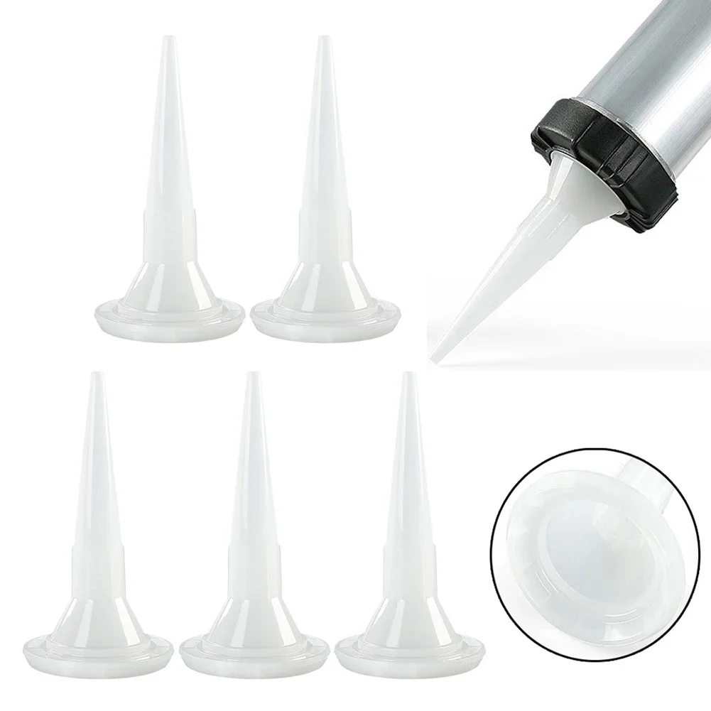 5pcs Universal Caulking Nozzle – Home Improvement Ideas Bewertung und Preis