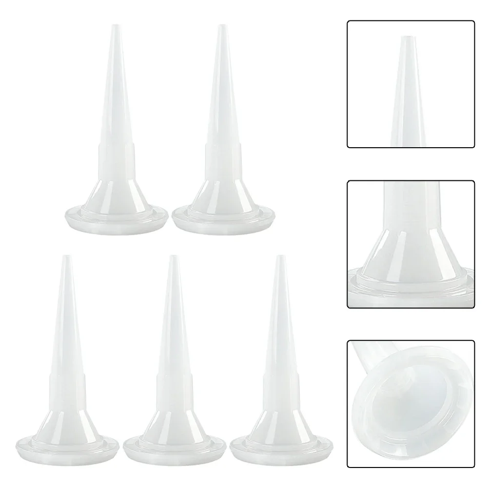 5pcs Universal Caulking Nozzle – Home Improvement Ideas Bewertung und Preis