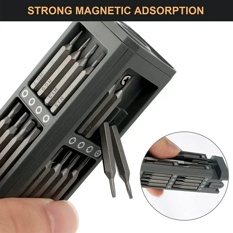 Multifunction S2 Steel Screwdr – Screwdriver Set Precision Bewertung und Preis