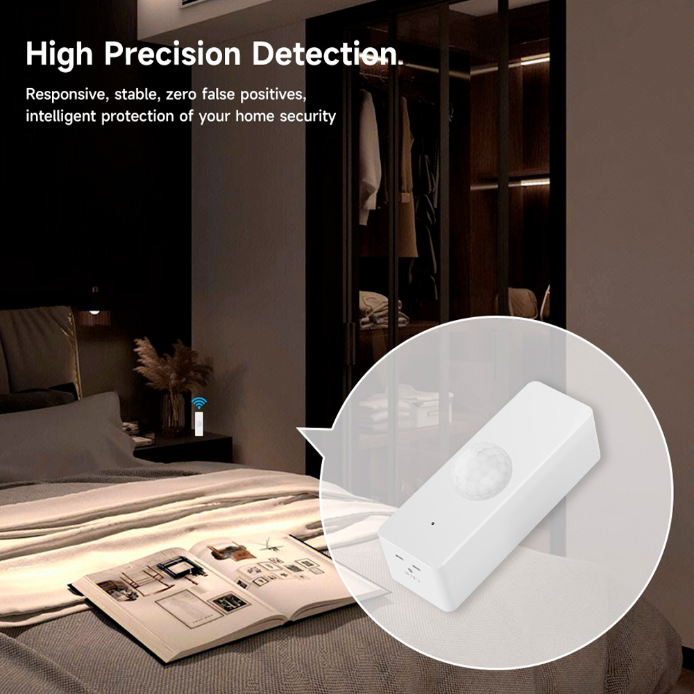 WiFi Smart PIR Motion Sensor T – Home Improvement Hardware Bewertung und Preis