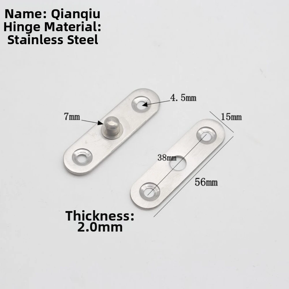 Modern Single Unit Hinge For F – Home Improvement Hardware Bewertung und Preis