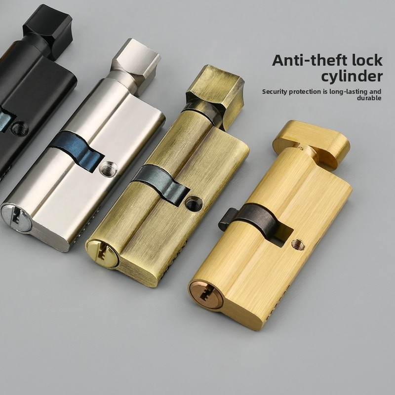 Door Cylinder Lock Biased 70mm – Home Improvement Hardware Bewertung und Preis