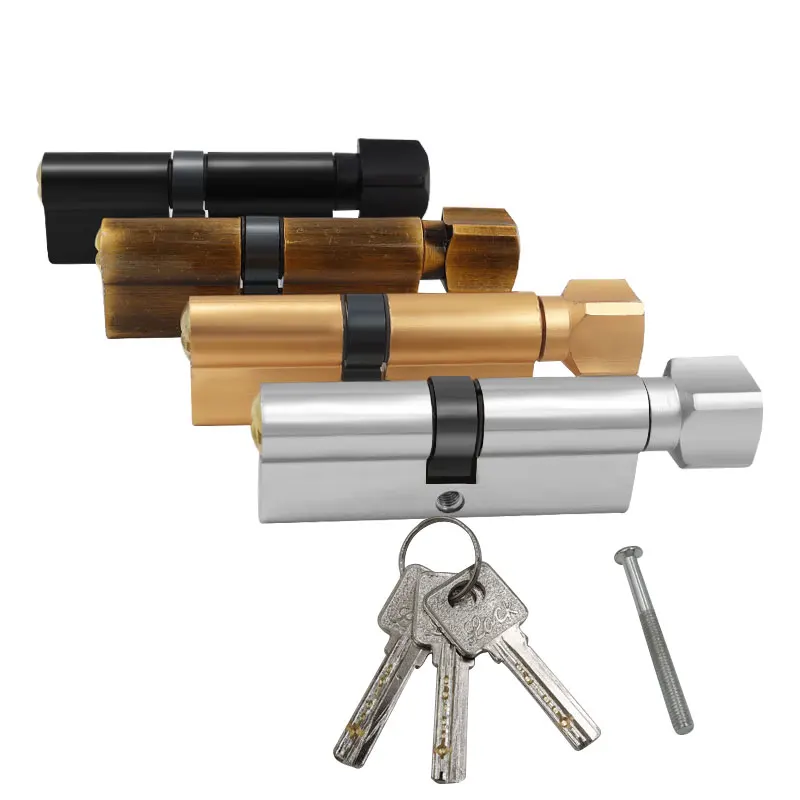 Door Cylinder Lock Biased 70mm – Home Improvement Hardware Bewertung und Preis