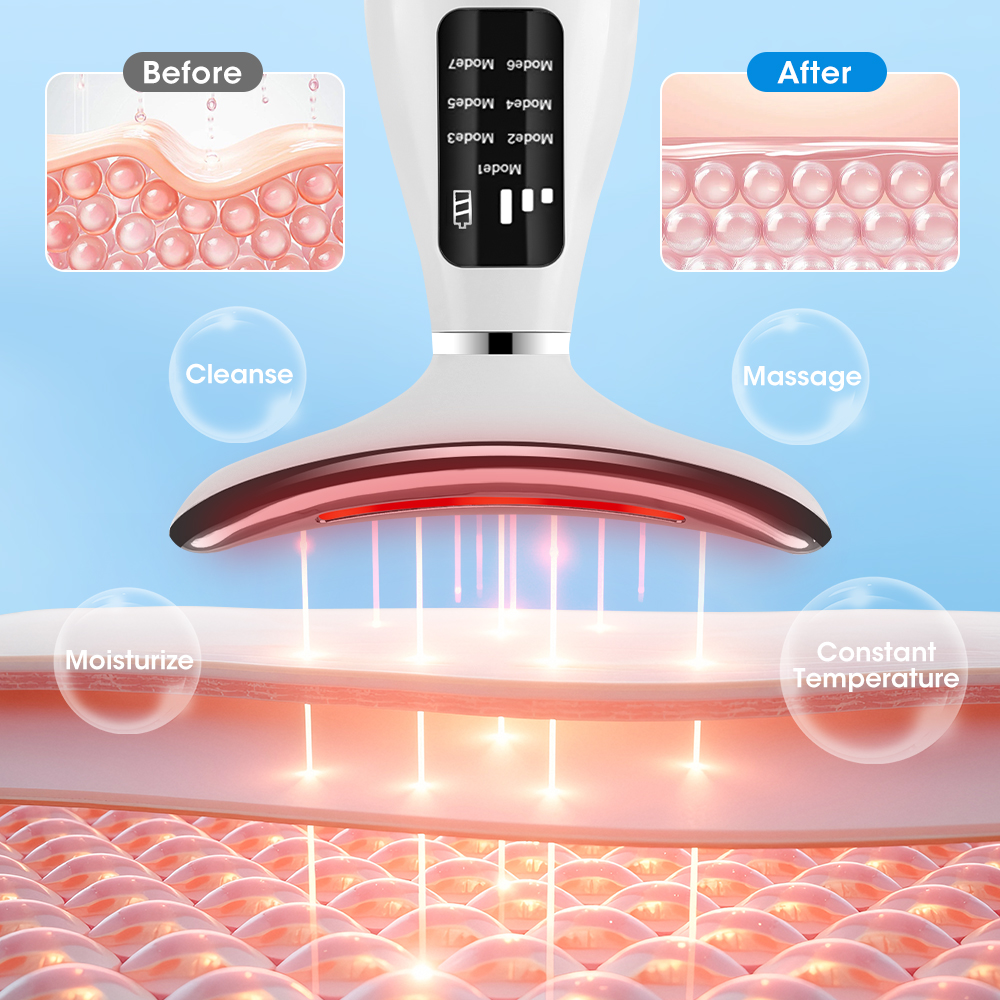 7 Colors LED Lights Therapy Fa – Home Improvement Materials Bewertung und Preis