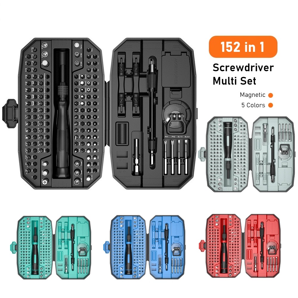 Multifunctional Precision Scre – Screwdriver Set Precision Bewertung und Preis