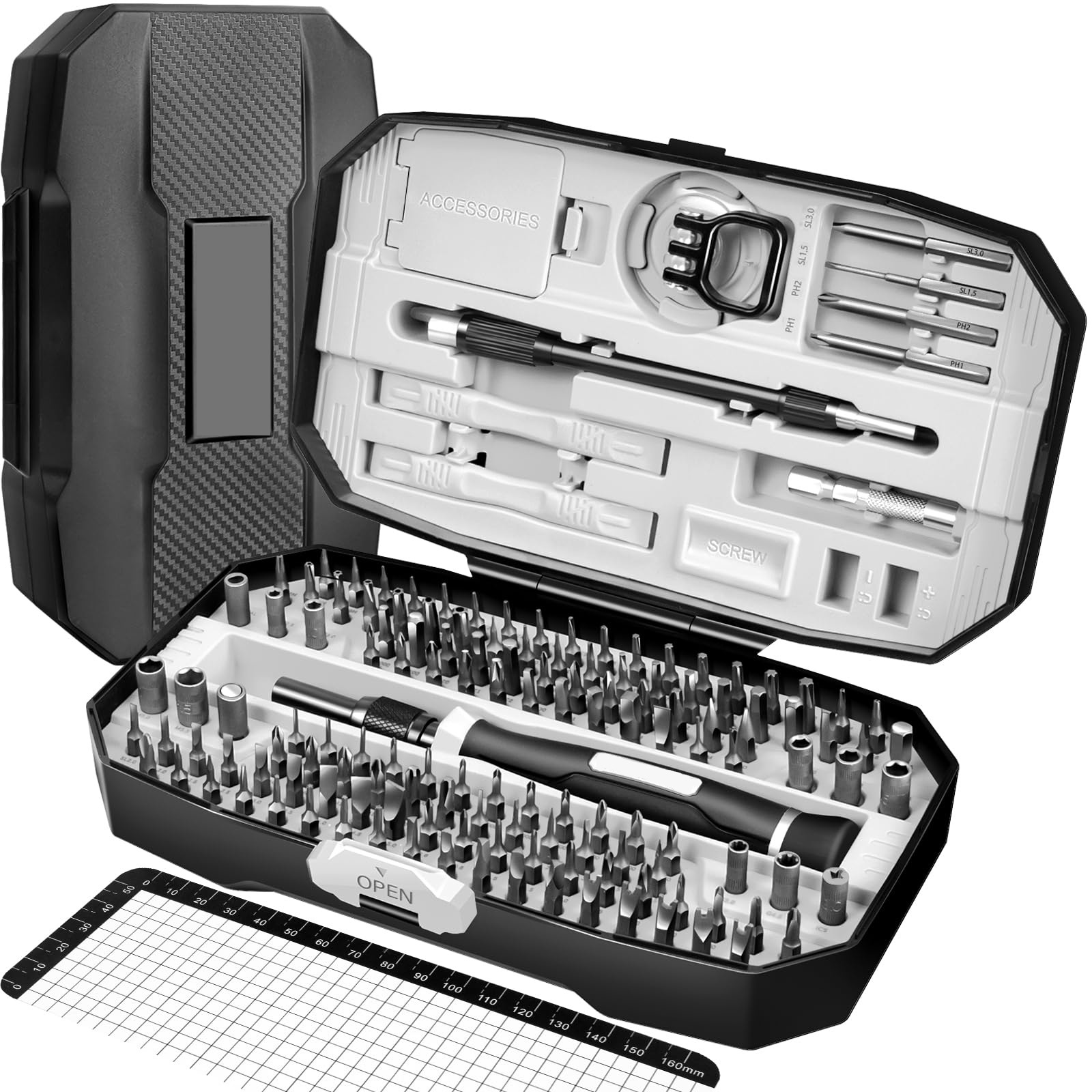 Multifunctional Precision Scre – Screwdriver Set Precision Bewertung und Preis