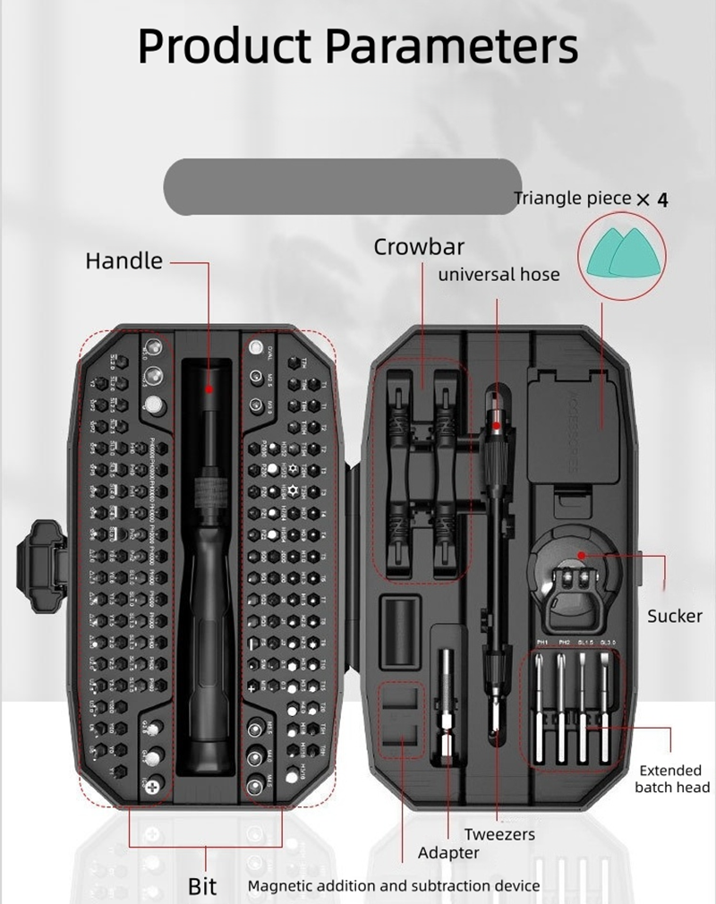 Multifunctional Precision Scre – Screwdriver Set Precision Bewertung und Preis