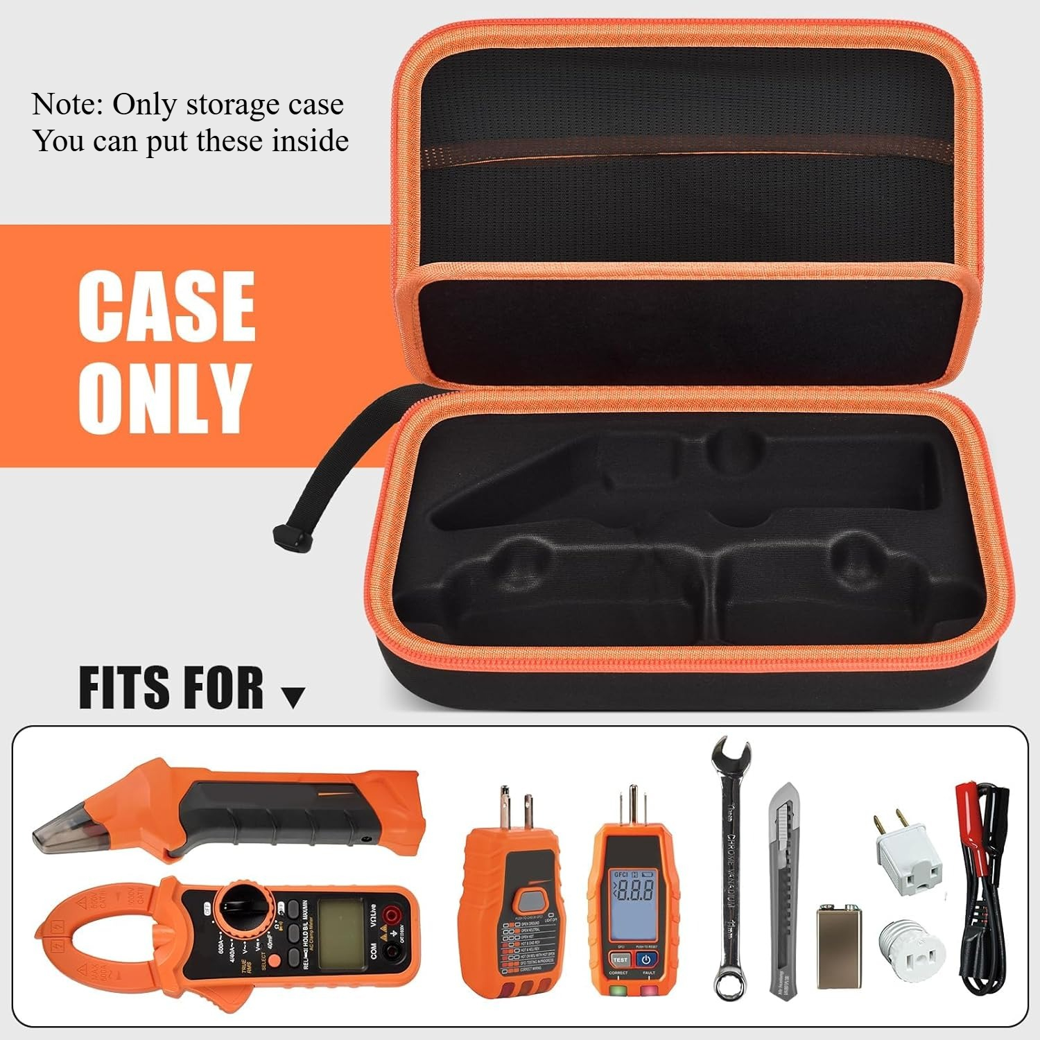 Travel Case for Klein ET310 AC – Circuit Breaker Finder Bewertung und Preis