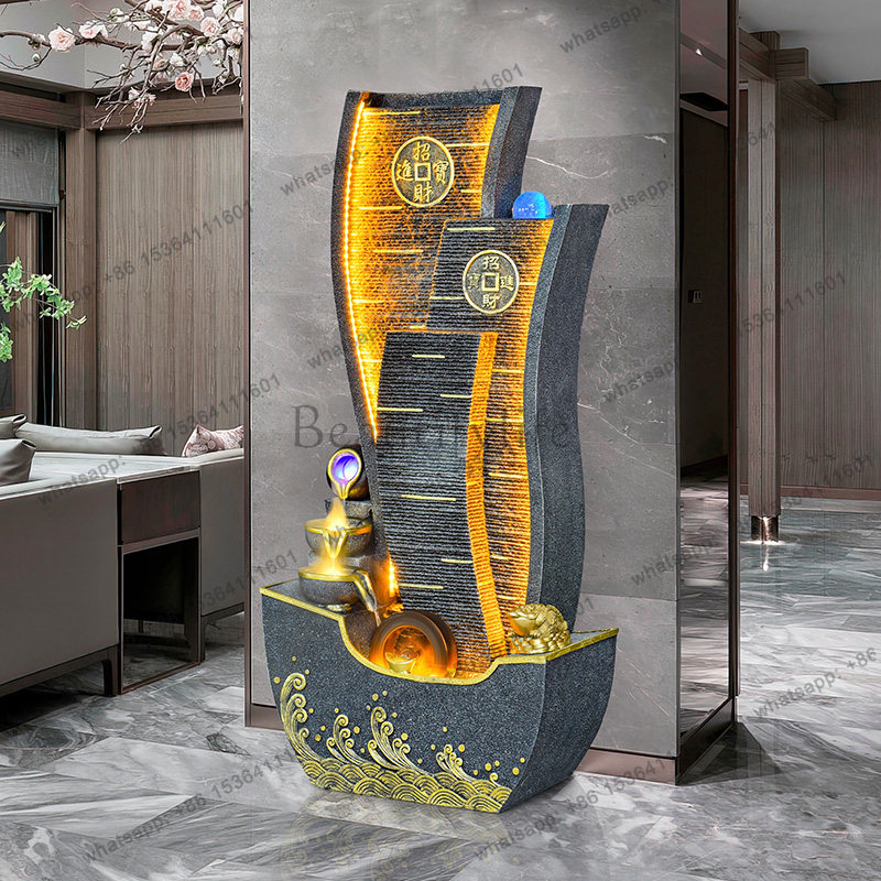 Water Fountain Large Ornament  – Home Improvement Materials Bewertung und Preis