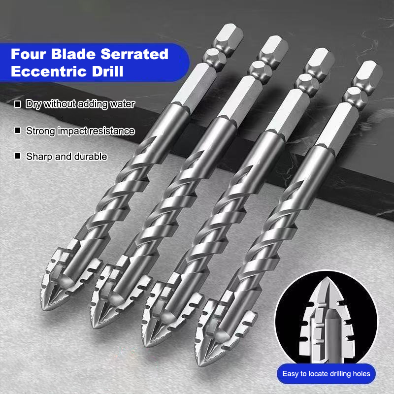1/7pcs Tungsten Steel Serrated – Home Improvement Ideas Bewertung und Preis