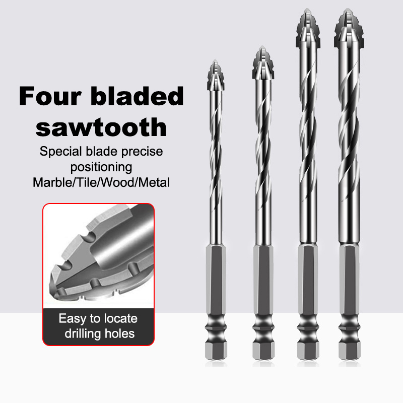 1/7pcs Tungsten Steel Serrated – Home Improvement Ideas Bewertung und Preis