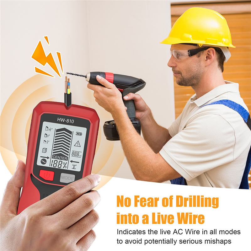 Most-HW-810 Handheld Metal Det – Home Improvement Definition Bewertung und Preis