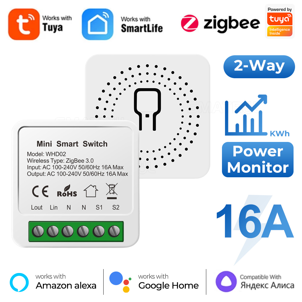 Zigbee / WiFi Smart Switch wit – Home Improvement Ideas Bewertung und Preis