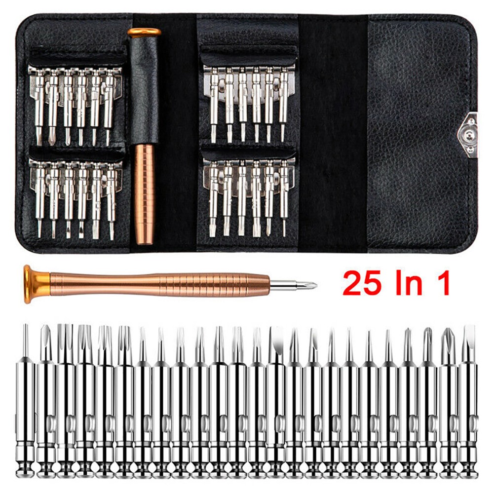 25in1 Precision Repair Tool Re – Screwdriver Set Precision Bewertung und Preis