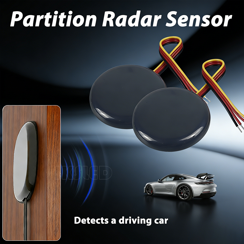 Radar Motion Sensor Detect Dri – Home Improvement Hardware Bewertung und Preis