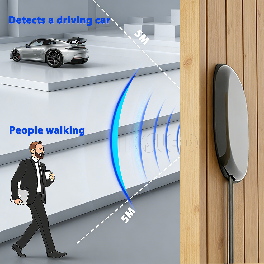 Radar Motion Sensor Detect Dri – Home Improvement Hardware Bewertung und Preis