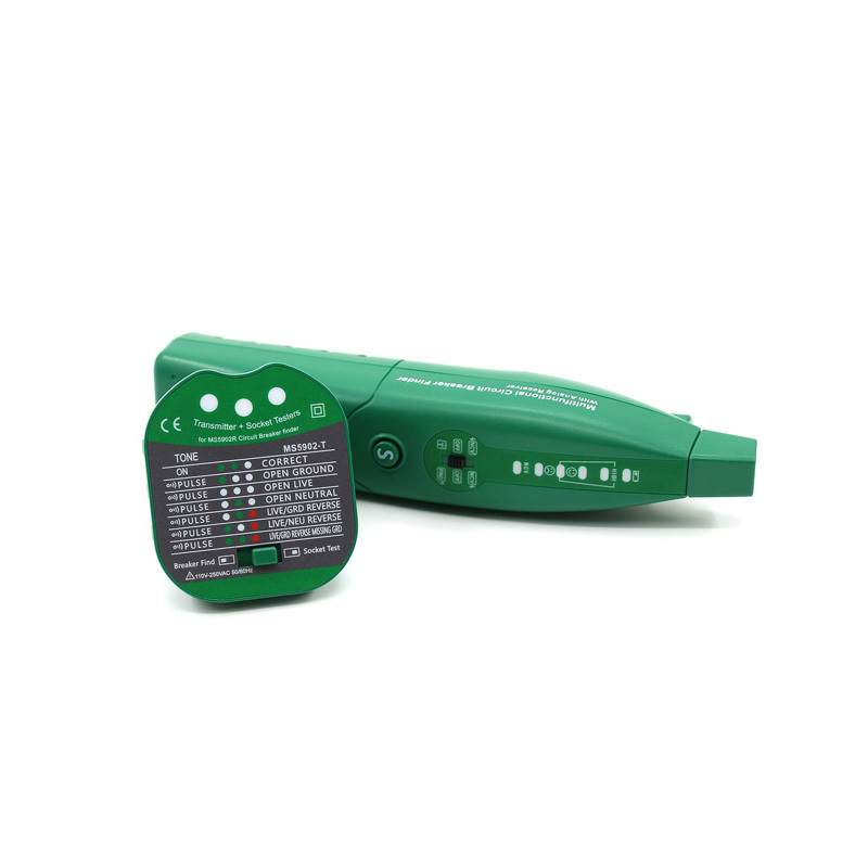 MS5902 Automatic Multifunction – Circuit Breaker Finder Bewertung und Preis