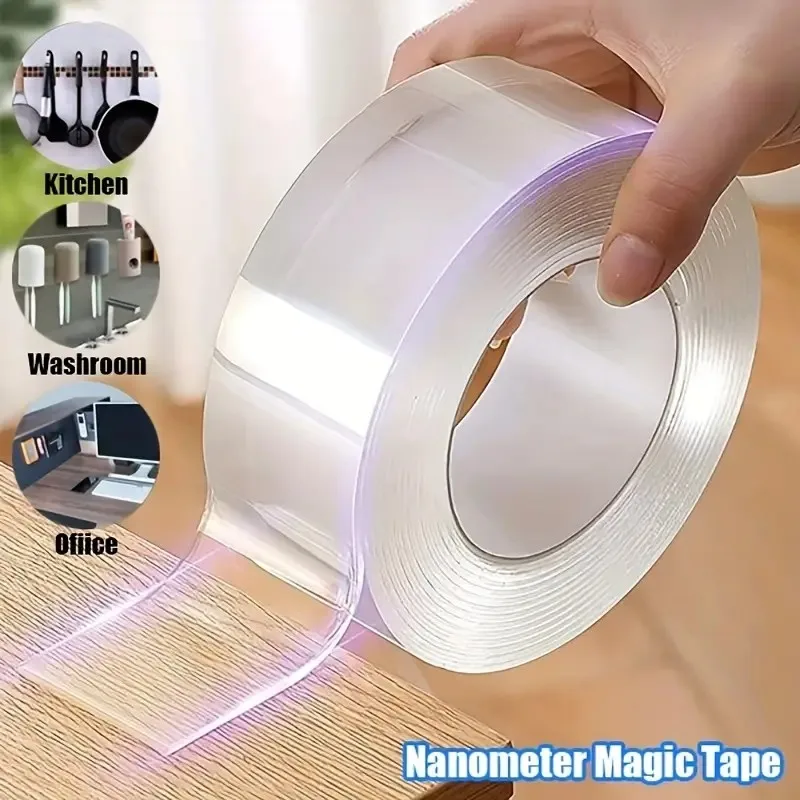 1/3/5m Nano Tape Double-Sided  – Home Improvement Ideas Bewertung und Preis