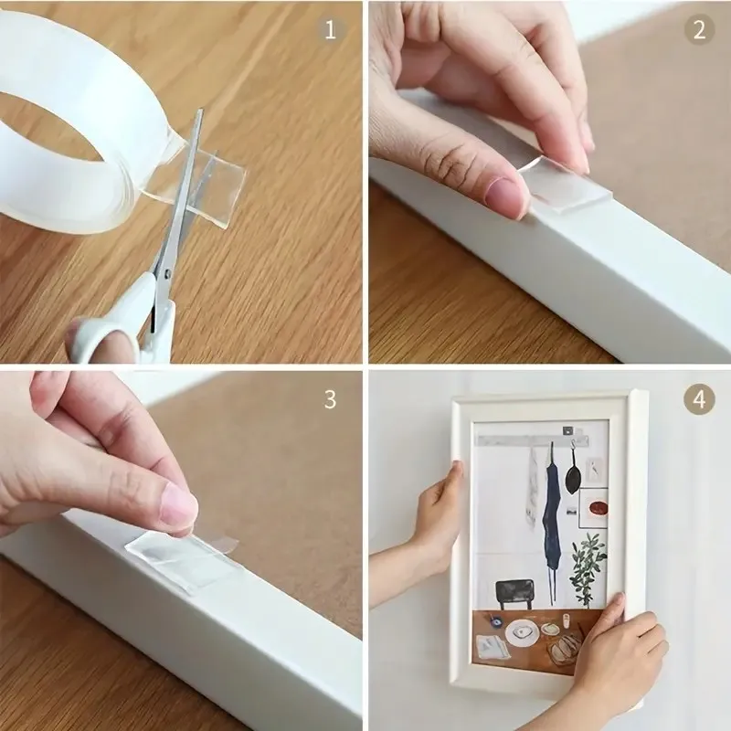 1/3/5m Nano Tape Double-Sided  – Home Improvement Ideas Bewertung und Preis