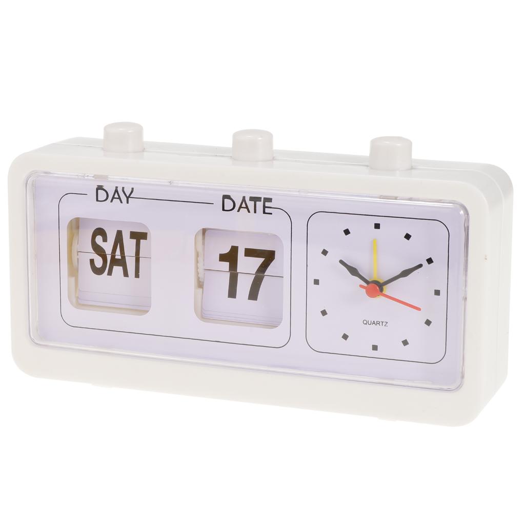 Vintage Flip Alarm Clock Retro – Home Improvement Ideas Bewertung und Preis