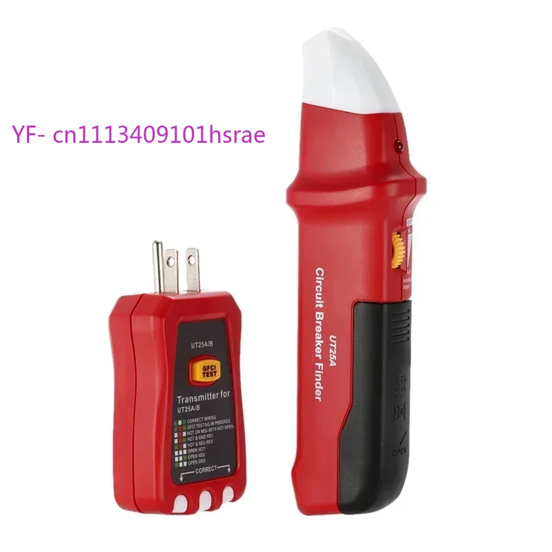 UT25A Automatic Circuit Breake – Circuit Breaker Finder Bewertung und Preis