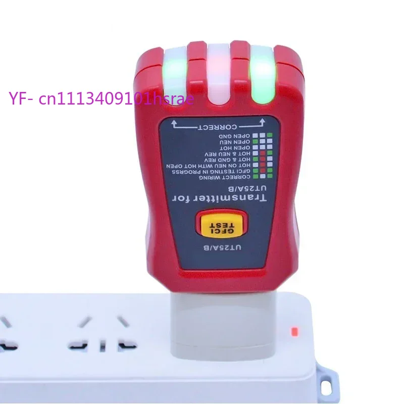 UT25A Automatic Circuit Breake – Circuit Breaker Finder Bewertung und Preis