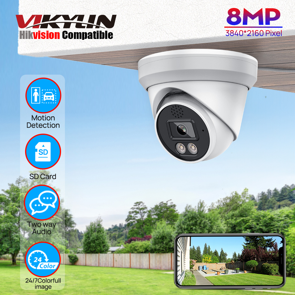 Vikylin 6/8MP 4K Full-Color Ni – Home Improvement Definition Bewertung und Preis