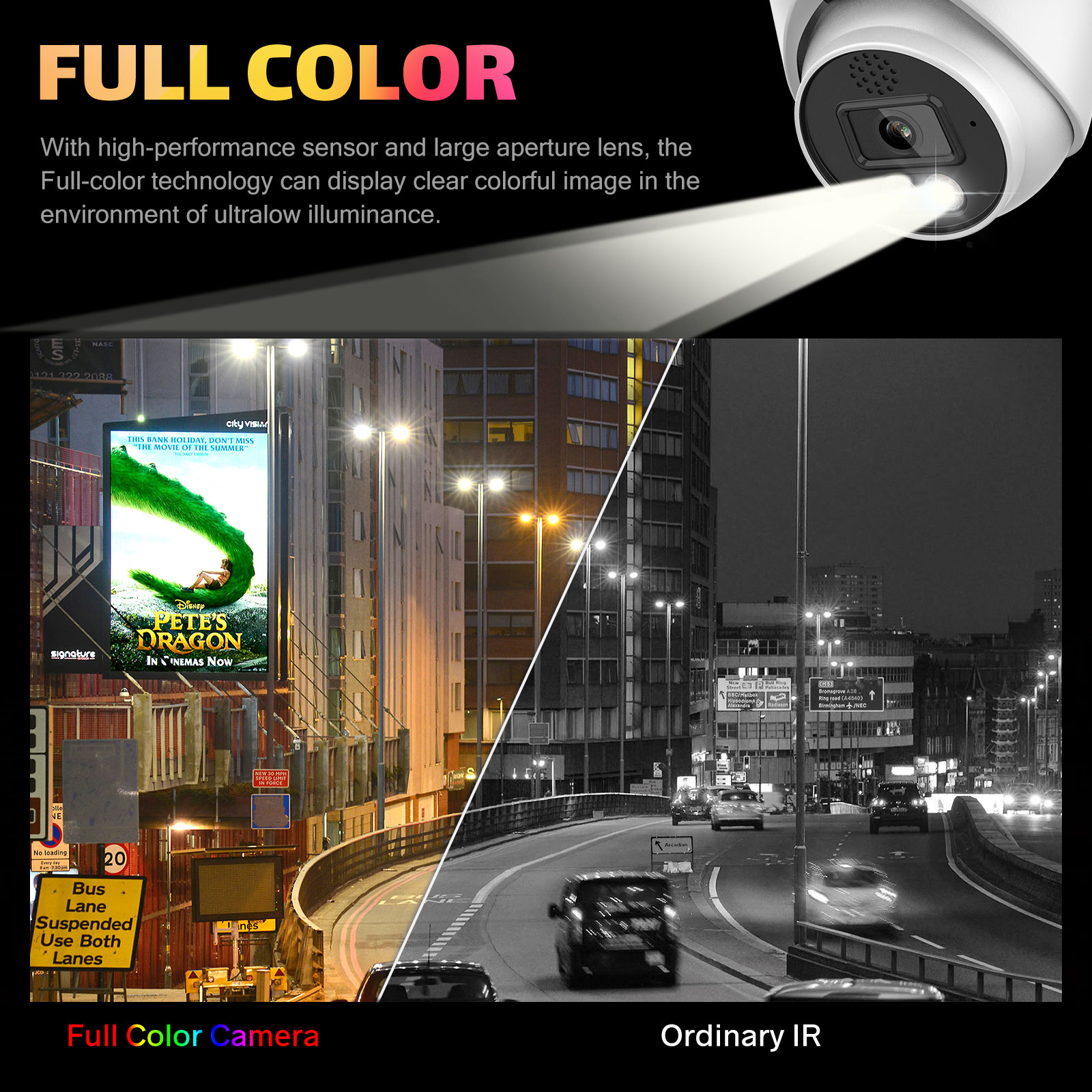 Vikylin 6/8MP 4K Full-Color Ni – Home Improvement Definition Bewertung und Preis