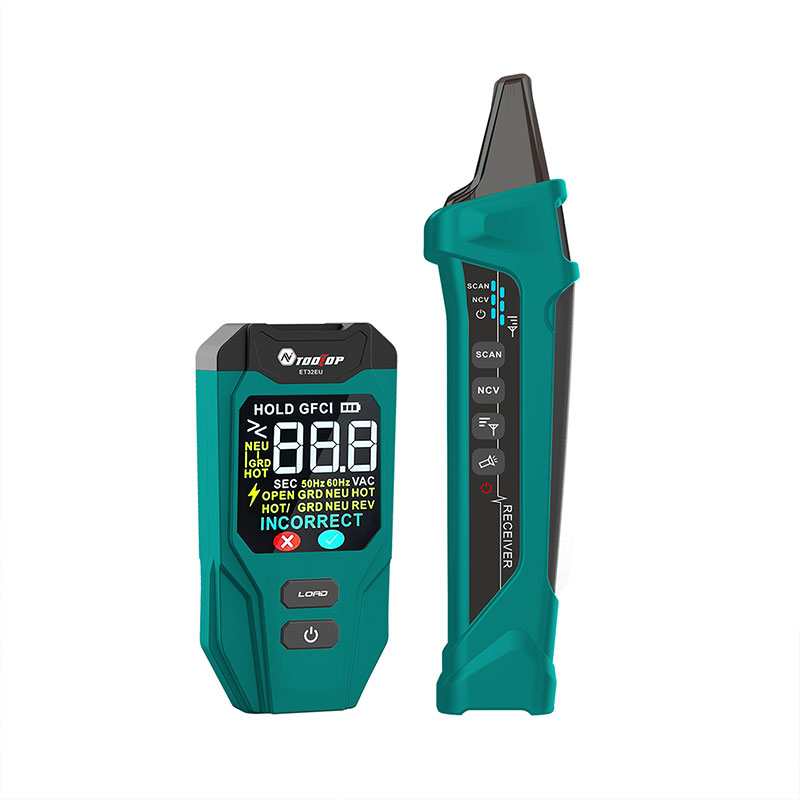 TOOLTOP ET32 Digital Circuit B – Circuit Breaker Finder Bewertung und Preis