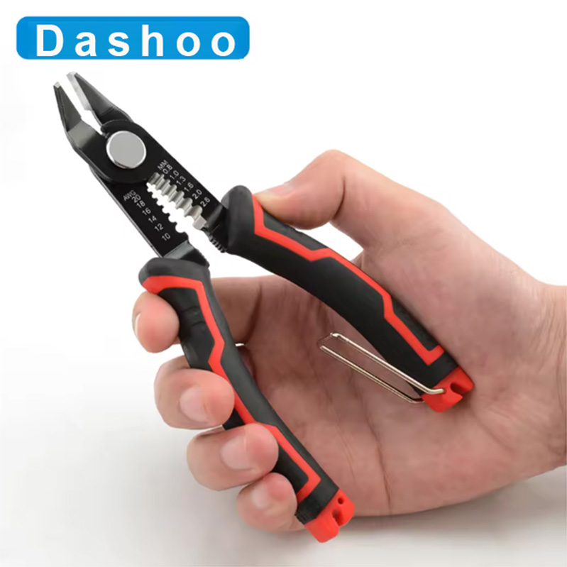 Wire Stripper Pliers, Multi-To – Home Improvement Network Bewertung und Preis