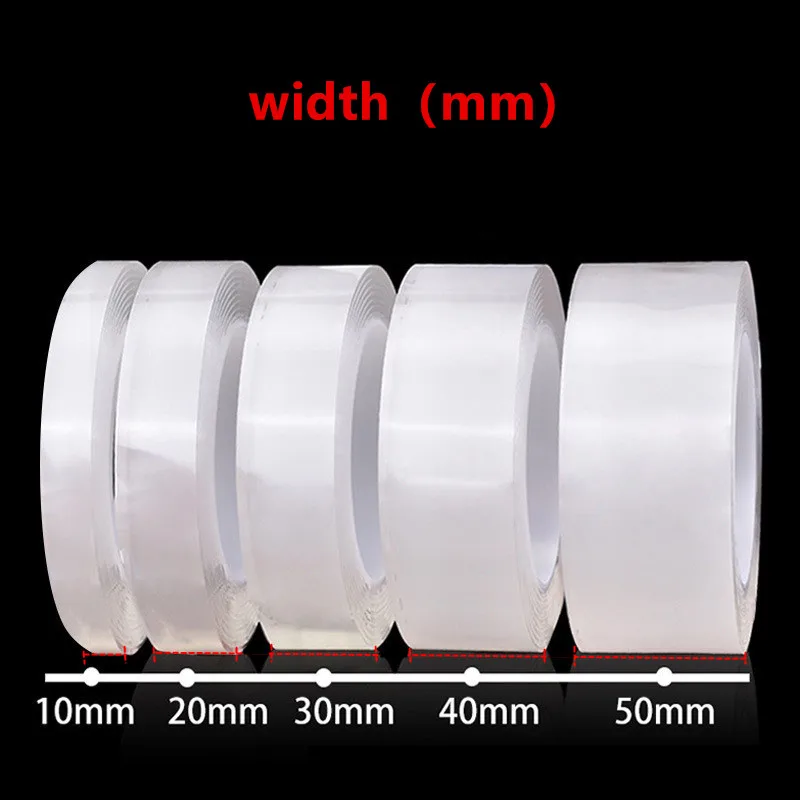 Ultra-strong Double Sided Adhe – Home Improvement Ideas Bewertung und Preis