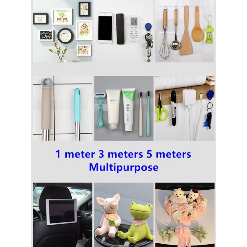 Ultra-strong Double Sided Adhe – Home Improvement Ideas Bewertung und Preis